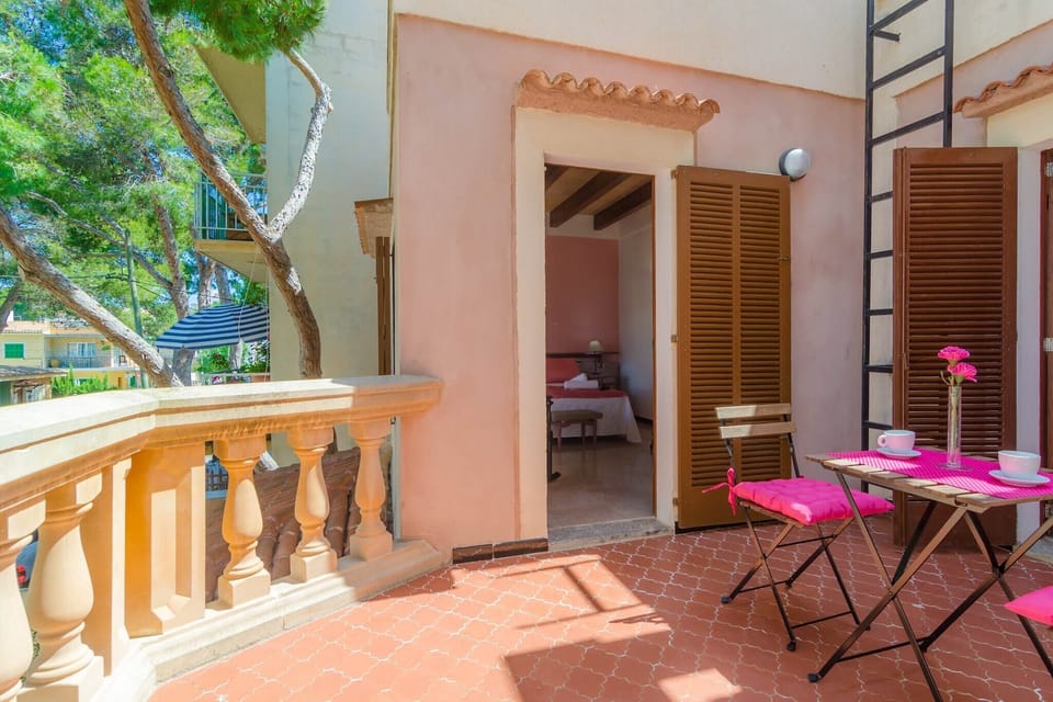 Patio / Balcony