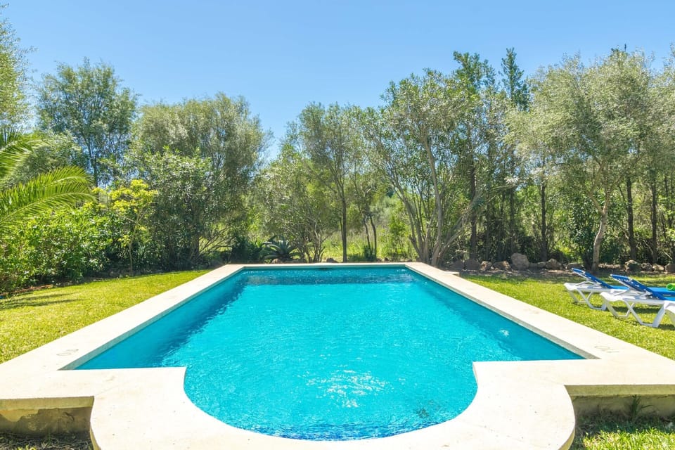 Holiday Home Swimming Pool