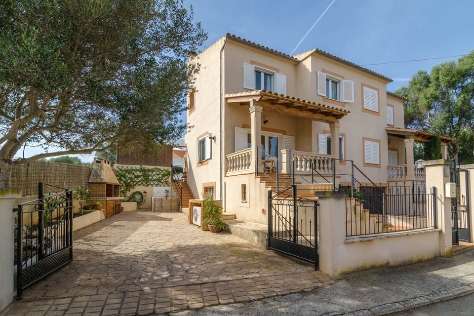 Holiday Home Exterior [summer]