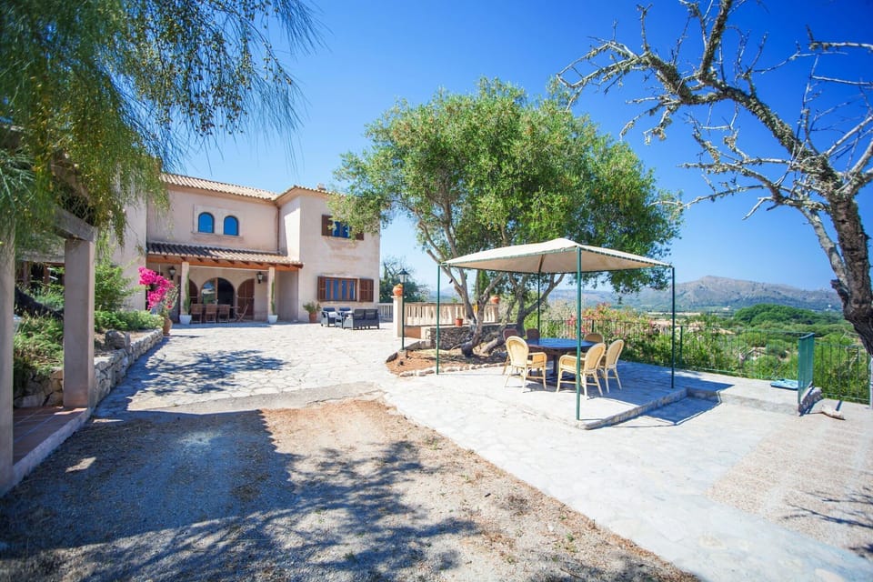 Holiday Home Exterior [summer]