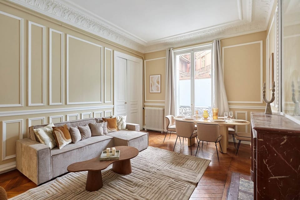 Apartment | Living area