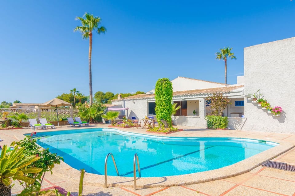 Holiday Home Exterior [summer]