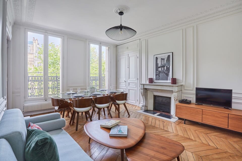 Apartment | Living area