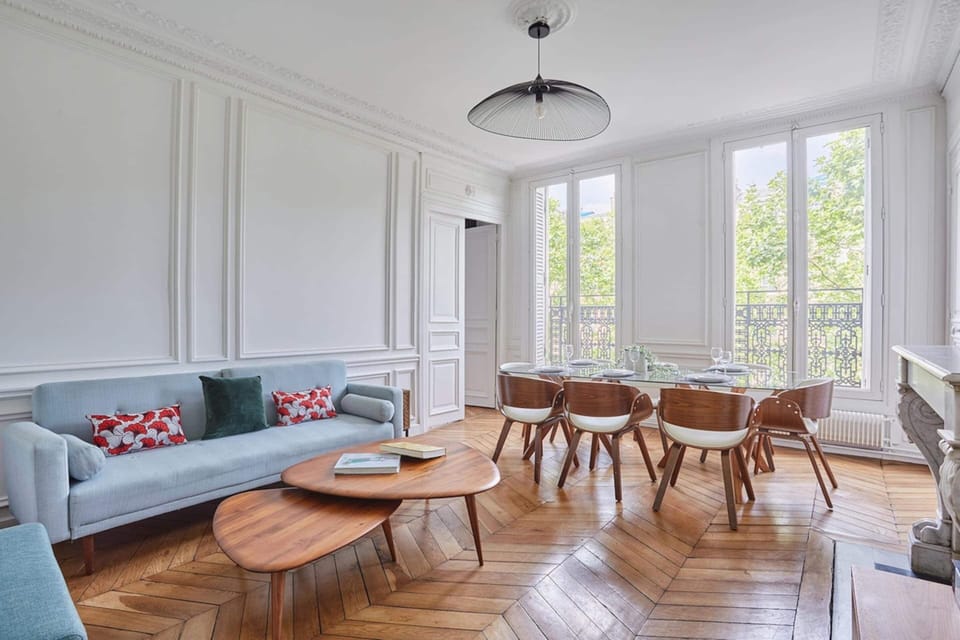 Apartment | Living area
