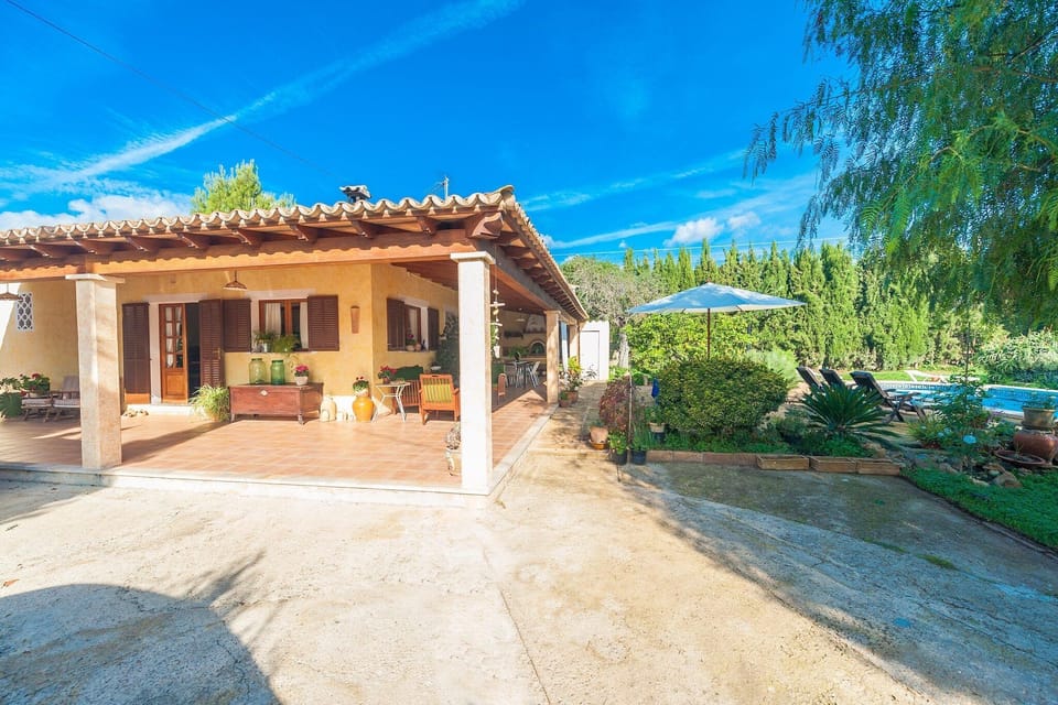 Holiday Home Exterior [summer]