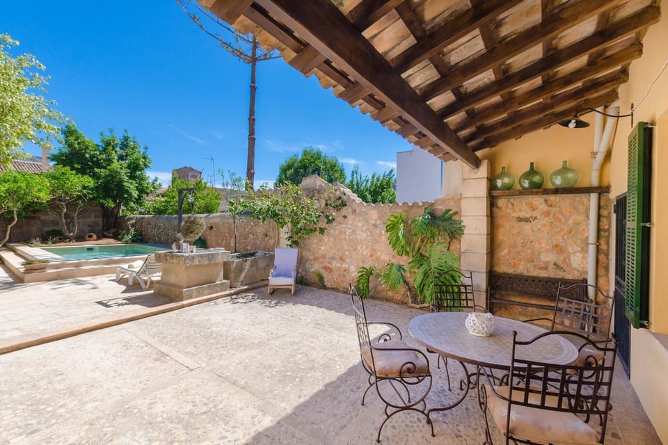 Patio / Balcony