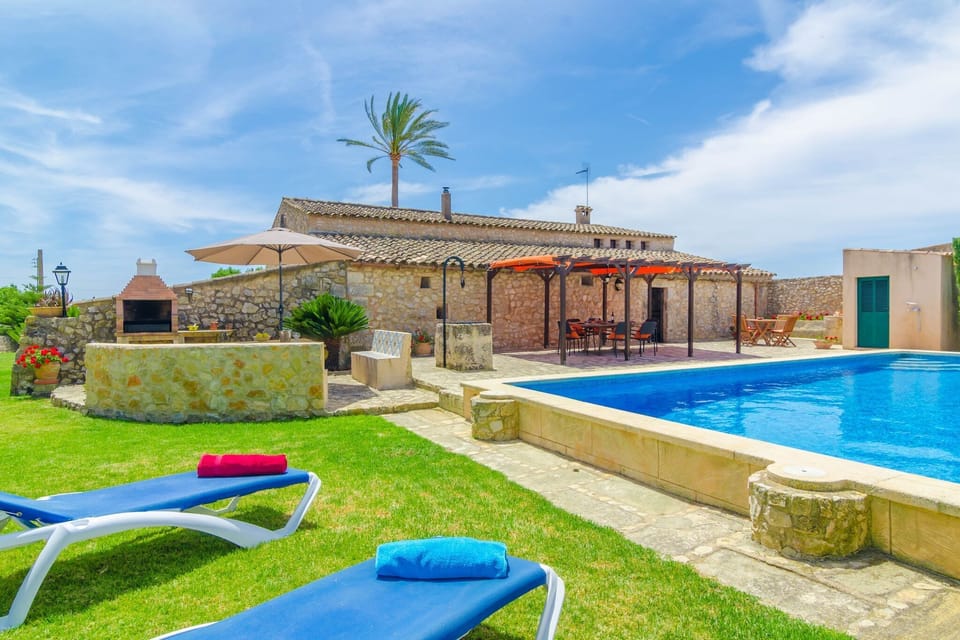 Holiday Home Exterior [summer]