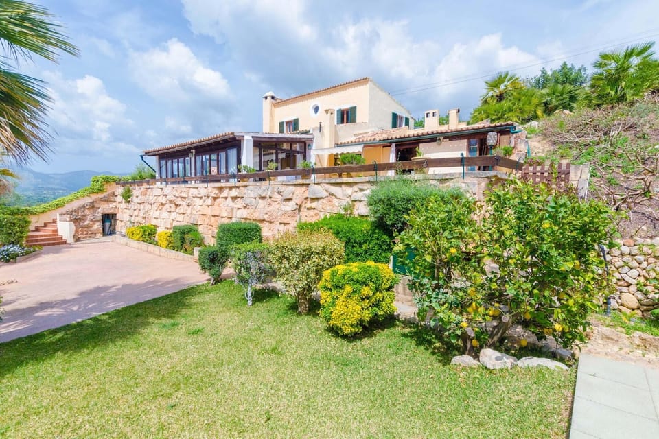Holiday Home Exterior [summer]