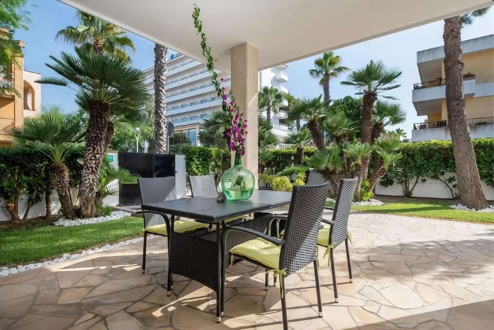 Patio / Balcony