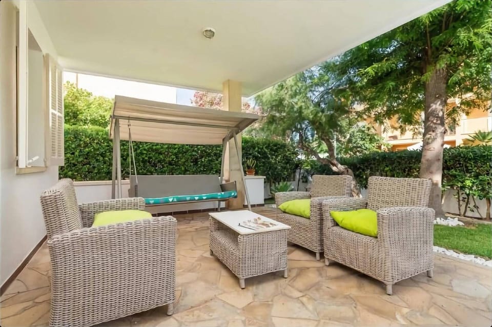 Patio / Balcony