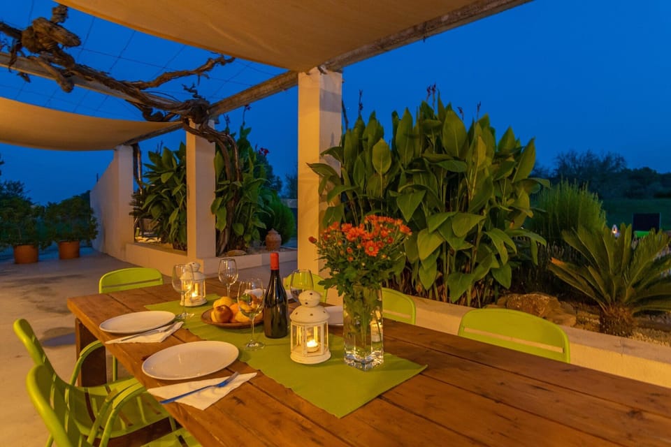 Patio / Balcony
