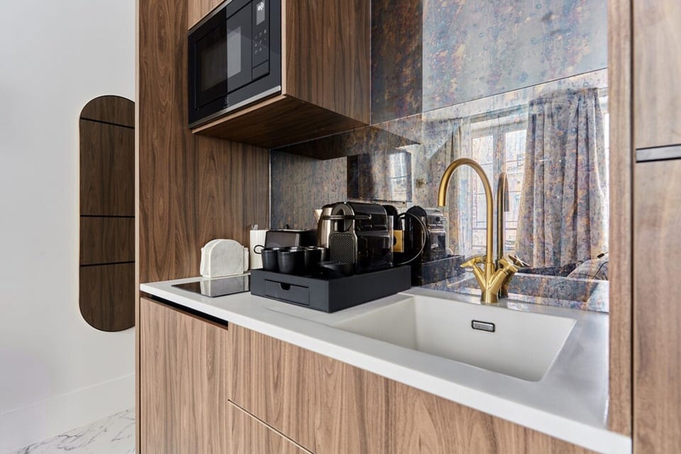 Apartment | Private kitchen