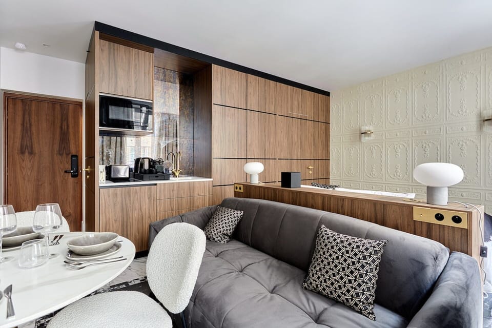 Apartment | Interior