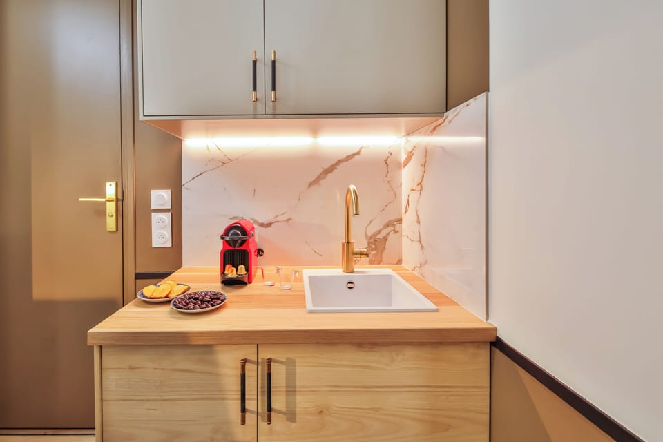 Studio | Private kitchen