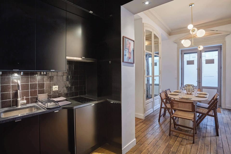 Apartment | Private kitchen
