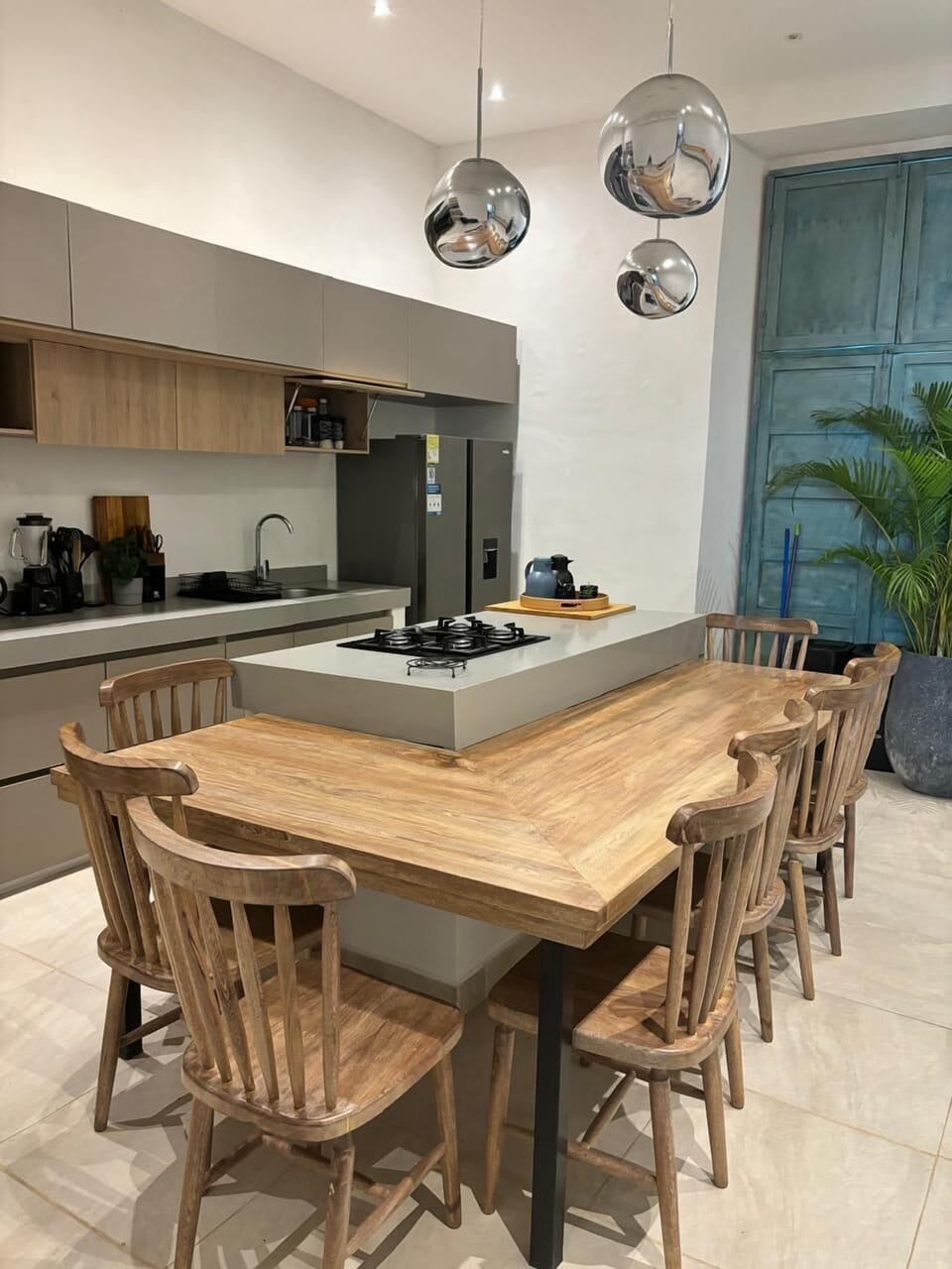 Private kitchen