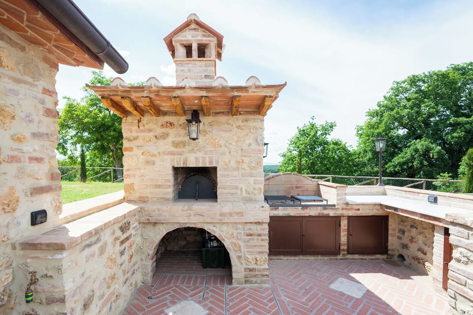 BBQ/picnic area