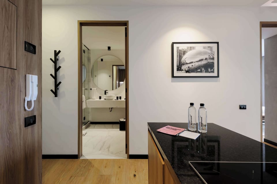 Main Bedroom with bathroom