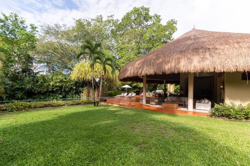 Spectacular house