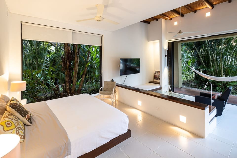 Great bedroom