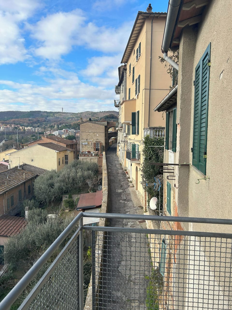 Apartment, Balcony | Terrace/patio
