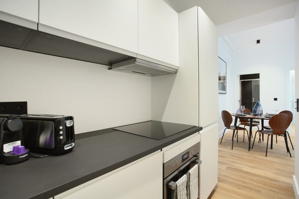 Apartment | Private kitchen