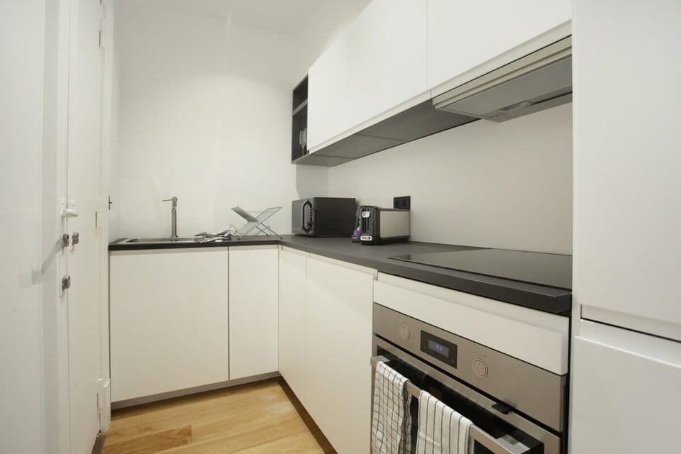 Apartment | Private kitchen