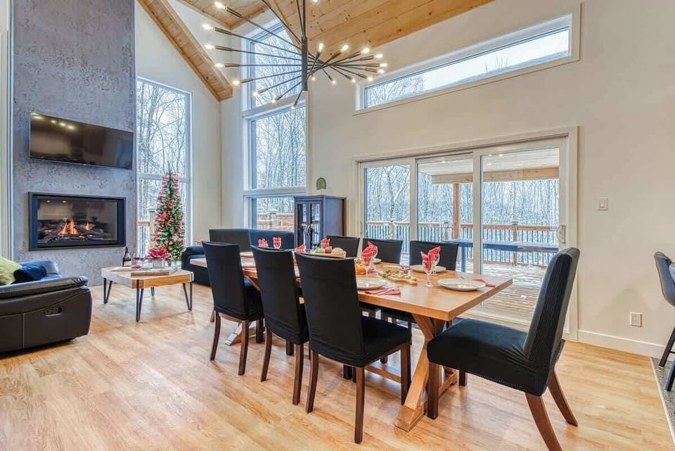 Salle a manger/dining room