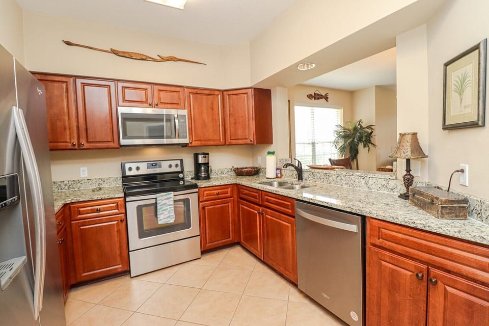 St. Augustine Beach Rentals Kitchen