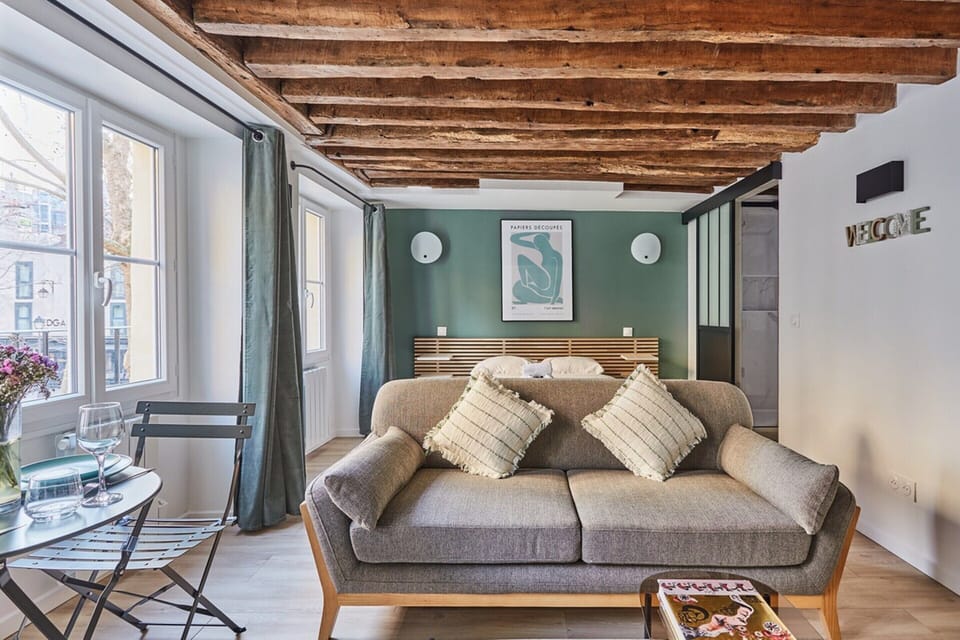 Apartment | Living area