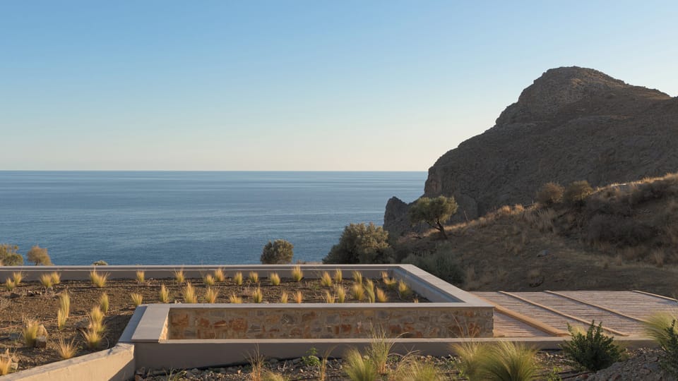 Sit back and relax in this rural homestay. 