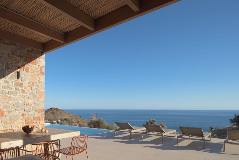 Relax and soak up the sun by the pool, where every moment is a peaceful escape.