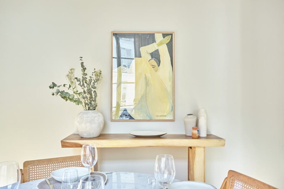 Apartment | Dining