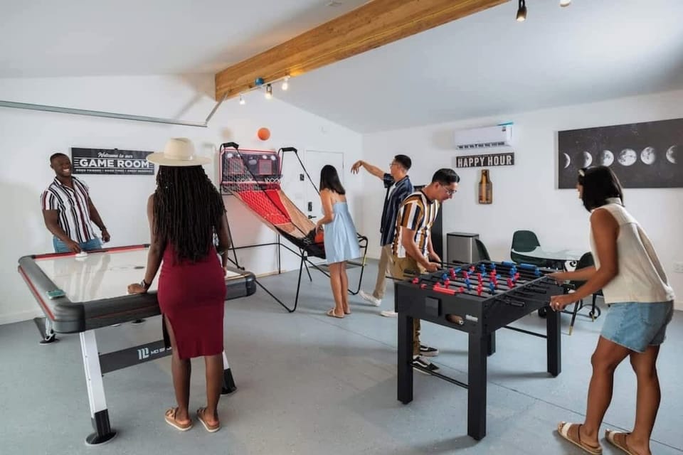 Game room