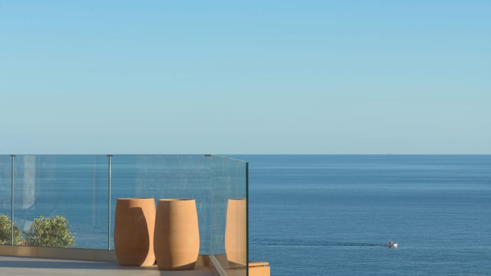 Endless blue horizons and serene moments await.