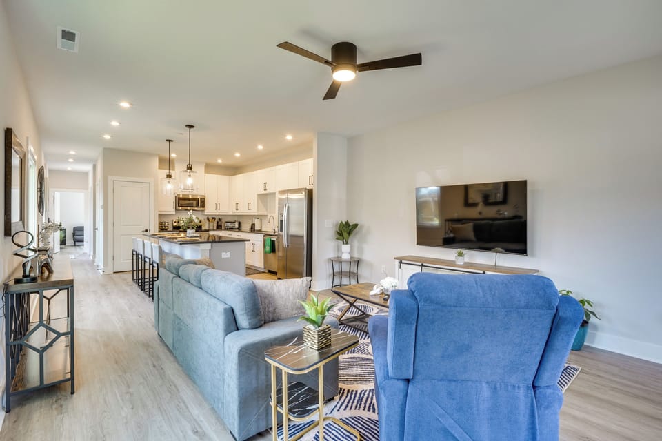 Apartment (3 Bedrooms) | Interior
