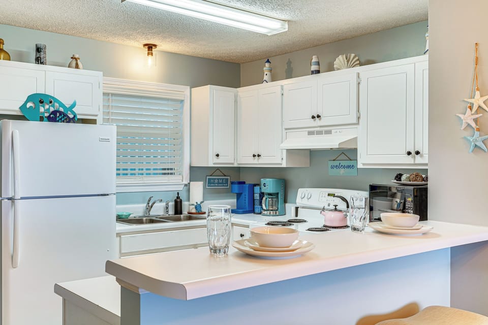 Apartment (2 Bedrooms) | Interior