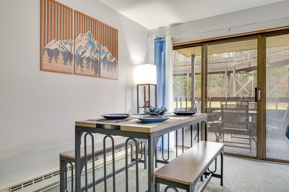 Apartment (2 Bedrooms) | Interior