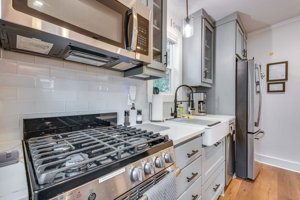 Apartment (1 Bedroom) | Interior