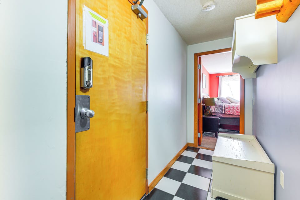 Apartment (3 Bedrooms) | Interior