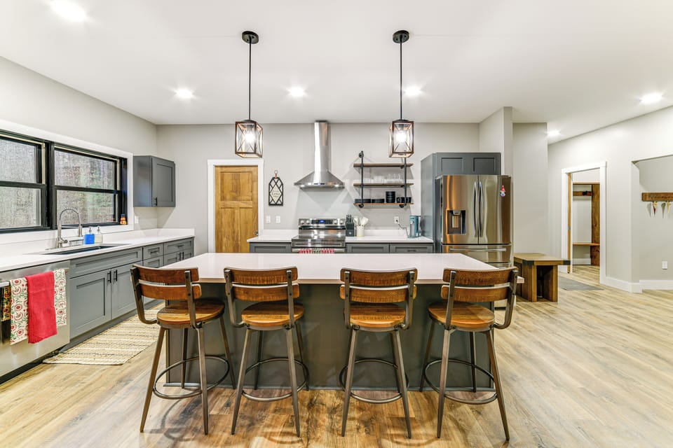 House (4 Bedrooms) | Interior