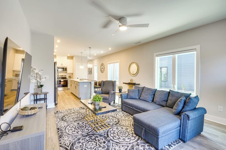 Apartment (3 Bedrooms) | Interior