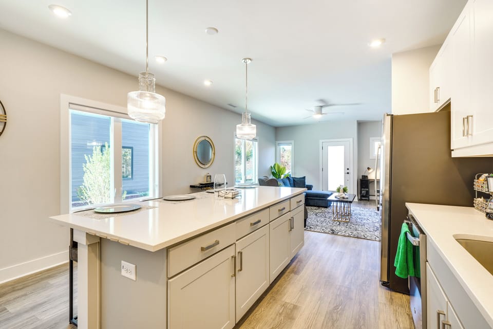 Apartment (3 Bedrooms) | Interior
