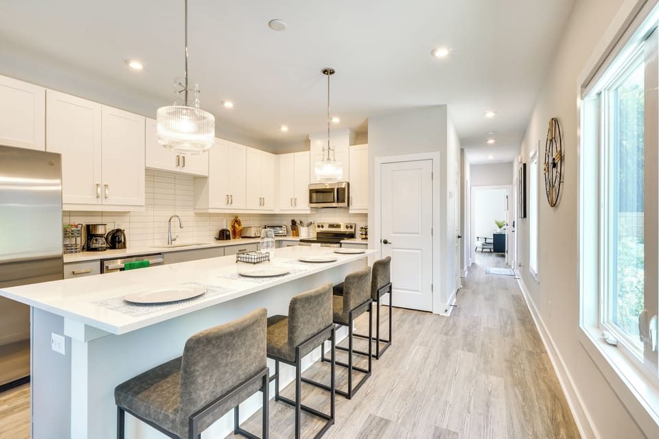 Apartment (3 Bedrooms) | Interior