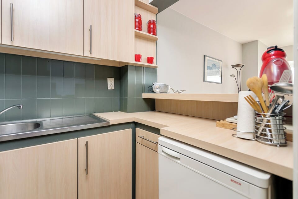 Apartment | Private kitchen