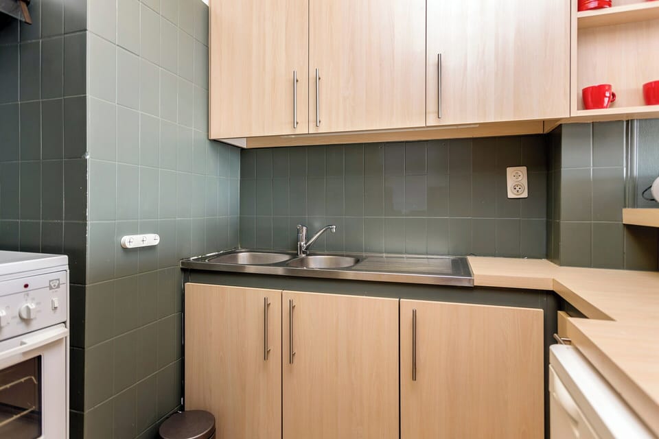 Apartment | Private kitchen