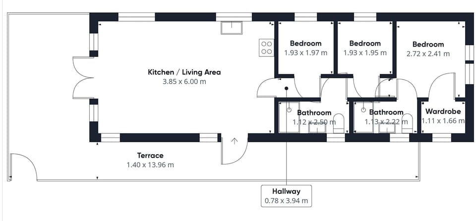 House | 3 bedrooms