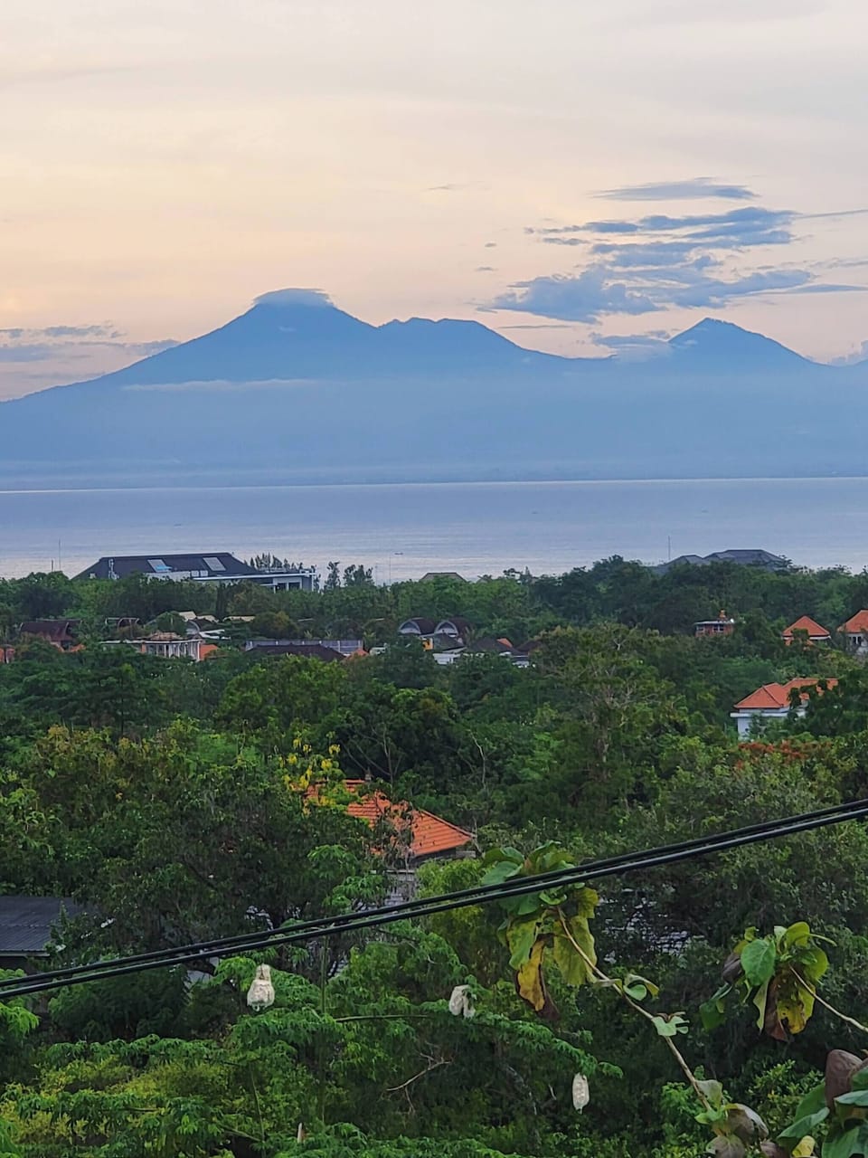 Villa, 3 Bedrooms, Balcony, Mountain View | View from property