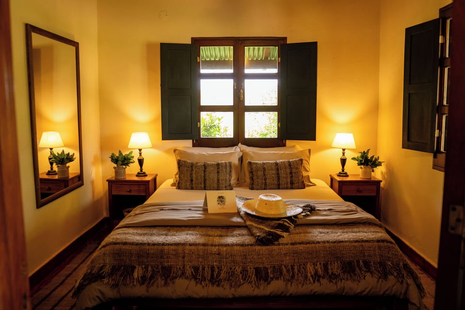Superior Room, Balcony, Garden View | Free WiFi
