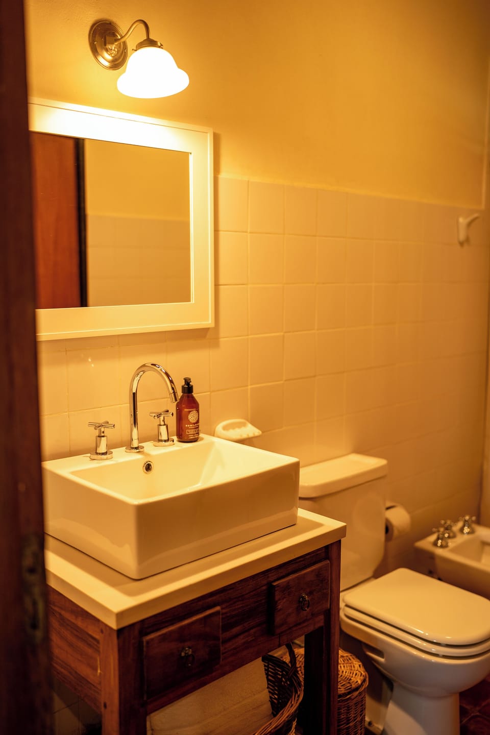 Superior Room, Balcony, Garden View | Bathroom